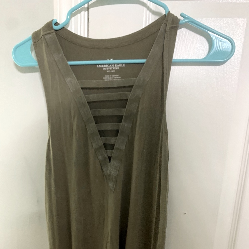 American eagle tank top